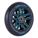 Oath Binary Wheels 110mm Black / Blue