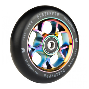 Wheel Blazer Pro Fuse 100mm Neo Chrome