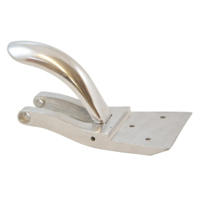 Rear Wheel Flex Fork
