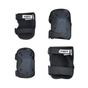 Chrániče Micro V2 Black M Chrániče Micro V2 Black M