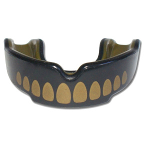 Safe Jawz Extro Series Goldie tooth protector