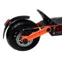 Electric scooter City Boss K600 black