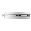 Divine Forged Street silver 580x150, 120mm wheel