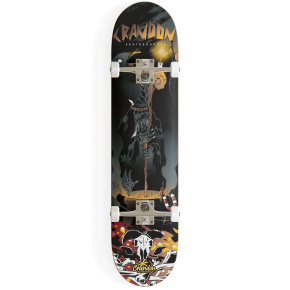 Crandon 7.75 Witch Skateboard