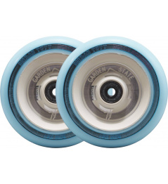 Wheels North Signature 110x24mm Jordan Tutt Light Blue & Matte Cream