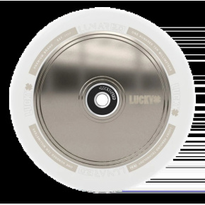 Lucky Lunar 110mm Freestyle Scooter Wheel (110mm|Raw Logo)