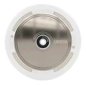 Lucky Lunar 110mm Freestyle Scooter Wheel (110mm|Raw Logo)