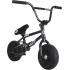Wildcat Venom 2A Mini BMX Bike (Black/Silver|No Brakes)