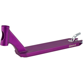 Apex Freestyle Scooter Board (49cm|Purple)