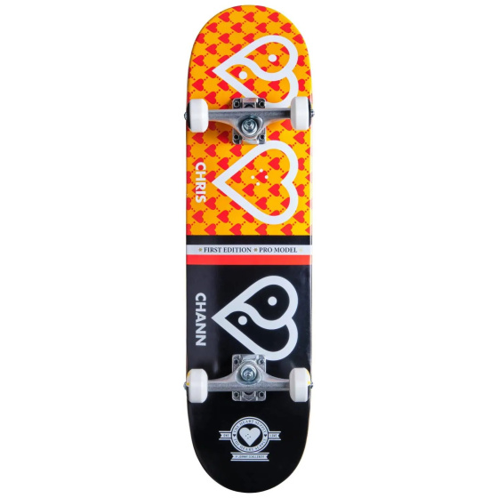 Heart Supply Planet Heart Skateboard Complete (8"|Classified Pro 2)
