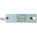 North Willow Freestyle Scooter Deck (21.5"|Ice Blue)