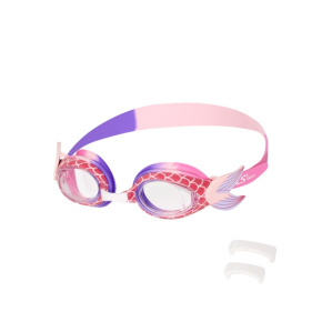 Swimming goggles NILS Aqua NQG870SAF Junior pink