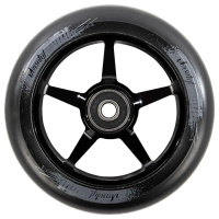 Versatyl 110mm Wheel Black