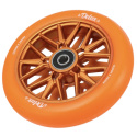 Blunt Delux wheel 120x26 mm orange