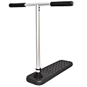 Trampoline Scooter Divine Aura Black/Silver