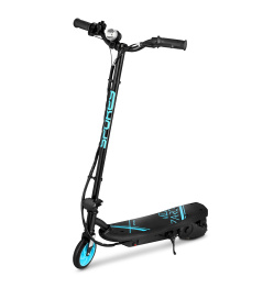Spokey MIZZARO Dětská elektrická koloběžka, kolečka 6", baterie 4,5 Ah, do 60 kg