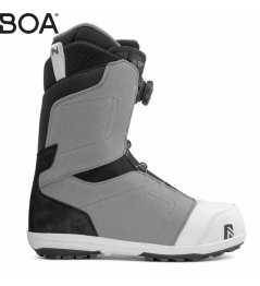 Shoes Nidecker Aero Coiler nickelgrey 2019/20 vell.EUR42,5