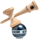 Krom Mikro 5-Set Kendama (Black)