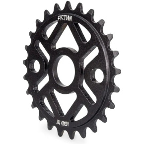 Fiction BMX Asgard Freestyle BMX Shifters (Black|25T) Fiction BMX Asgard Freestyle BMX Shifters (Black|25T)