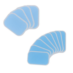 Replacement Electro BF Gel Pads 12