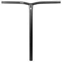Union Uniq Bend Oversized Handlebars 580mm Black