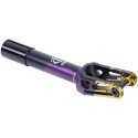 Oath Shadow SCS/HIC Black/Purple/Yellow Fork