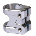 Addict Clamp Ultra Light - 34.9 MM Chrome