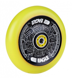 Eagle Standard Hollowtech wheel 115mm Black / Yellow