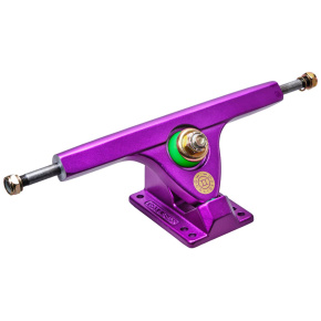 Caliber II 10" 50 Degree Longboard Truck (10"|Satin Purple)