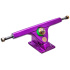 Caliber II 10" 50 Degree Longboard Truck (10"|Satin Purple)