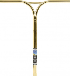 Lucky Silo Oversize SCS 660mm Champagne handlebars