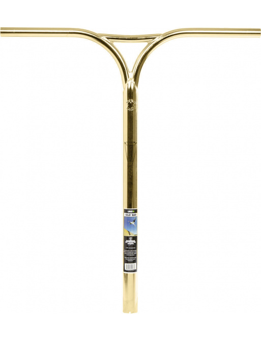 Lucky Silo Oversize SCS 660mm Champagne handlebars