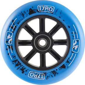 Wheel Longway Tyro Nylon Core 100mm blue