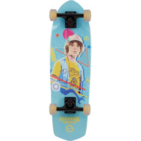 Longboard Madrid Stranger Things 2 Cruiser Dustin