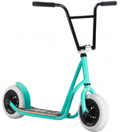 Rocker Rolla Big Wheel Teal