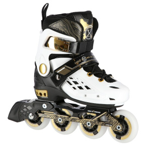 Roller skates NILS Extreme NA20004 white