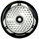 Union Honeycomb Pro Scooter Wheel 110mm Black/Silver