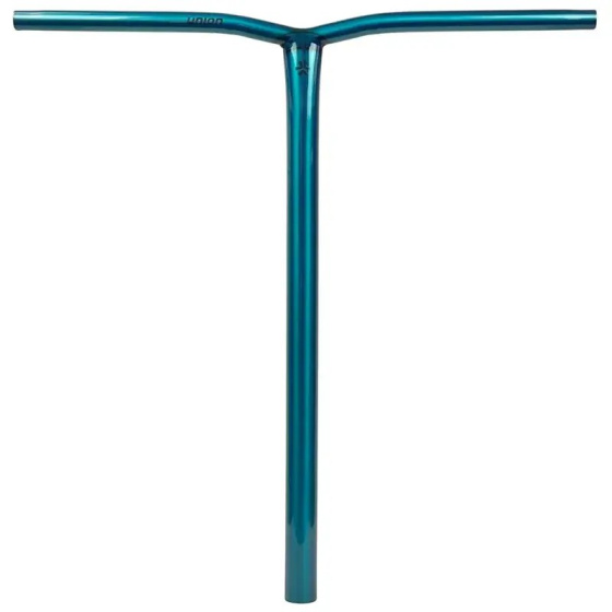Union Uniq Bend Standard Handlebars 600mm Polished Teal