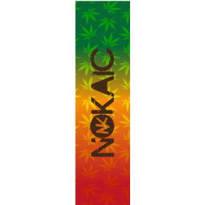 Griptape Nokaic Nº 16 - rasta logo