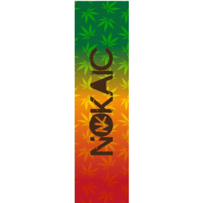 Griptape Nokaic Nº 16 - rasta logo