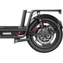 Electric scooter City Boss Z600 black