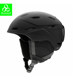 Helmet SMITH Mission matte black 2020/21 size.XL / 63-67cm