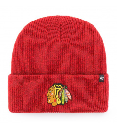 Čepice NHL 47 Brand Cuff Knit Brain Freeze SR