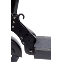 Electric scooter City Boss R3 black