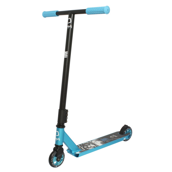 Freestyle scooter D-Young Ion blue