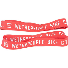 Wethepeople Nylon Rim Páska (22"|Červená)
