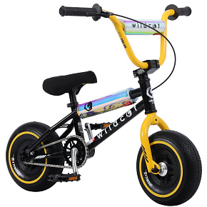 Wildcat OG4 Mini BMX Kolo (Černá) Wildcat OG4 Mini BMX Kolo (Černá)