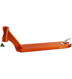 Apex Pro Scooter Deck (49cm | Orange)