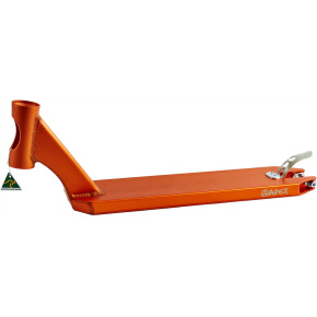 Apex Pro Scooter Deck (49cm | Orange)