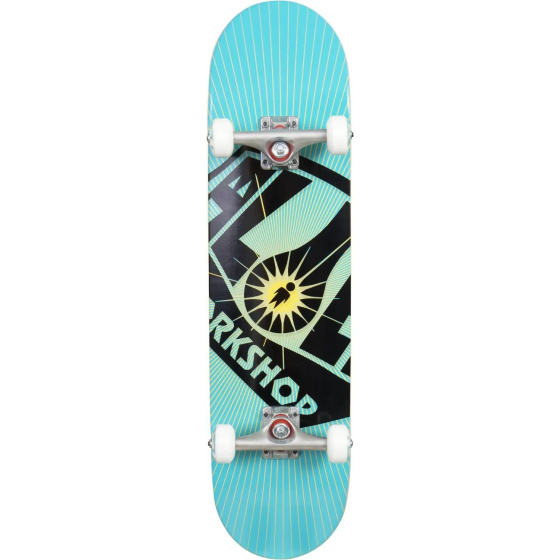 Alien Workshop OG Burst Skateboard Set (8"|Blue)